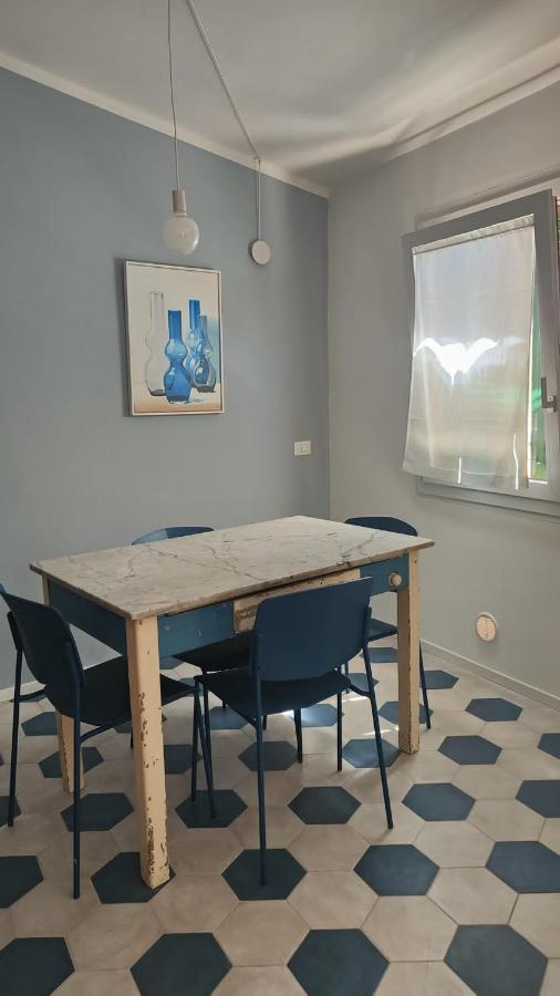 La Grigua Blu Apartment Riomaggiore Luaran gambar