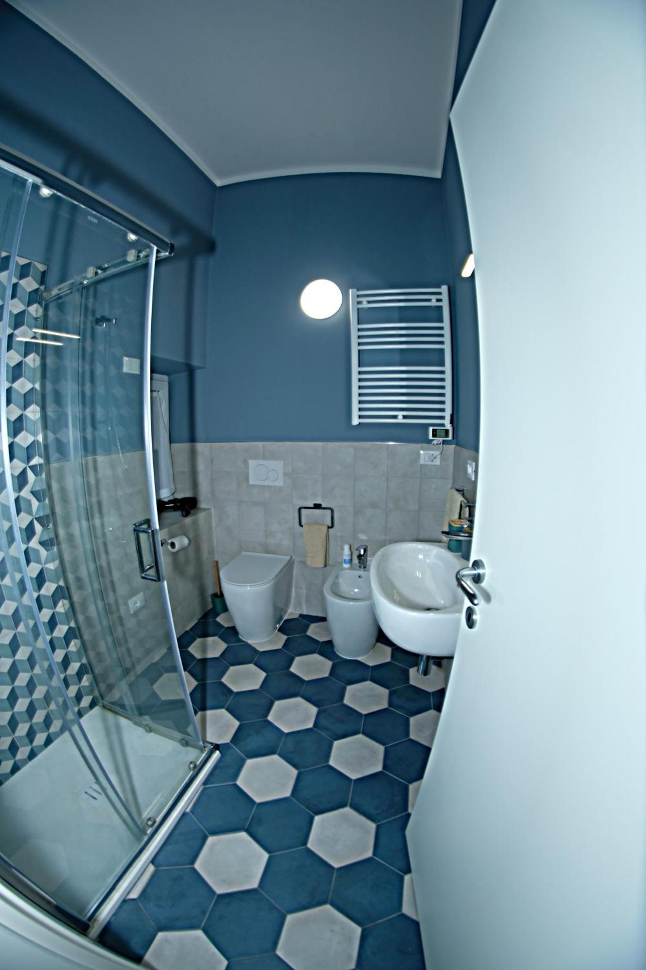 La Grigua Blu Apartment Riomaggiore Luaran gambar