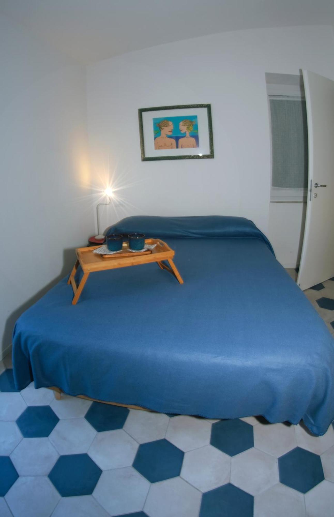 La Grigua Blu Apartment Riomaggiore Luaran gambar
