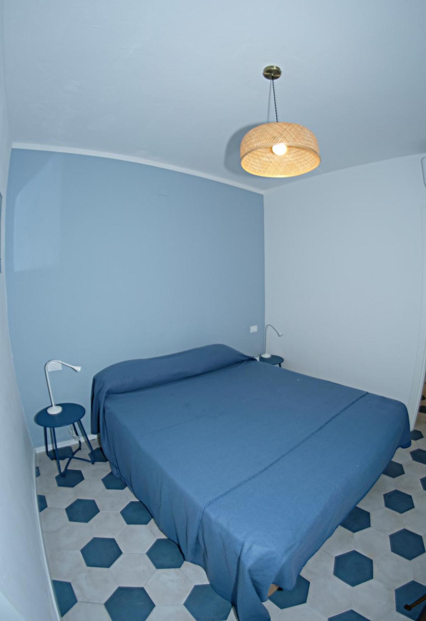 La Grigua Blu Apartment Riomaggiore Luaran gambar
