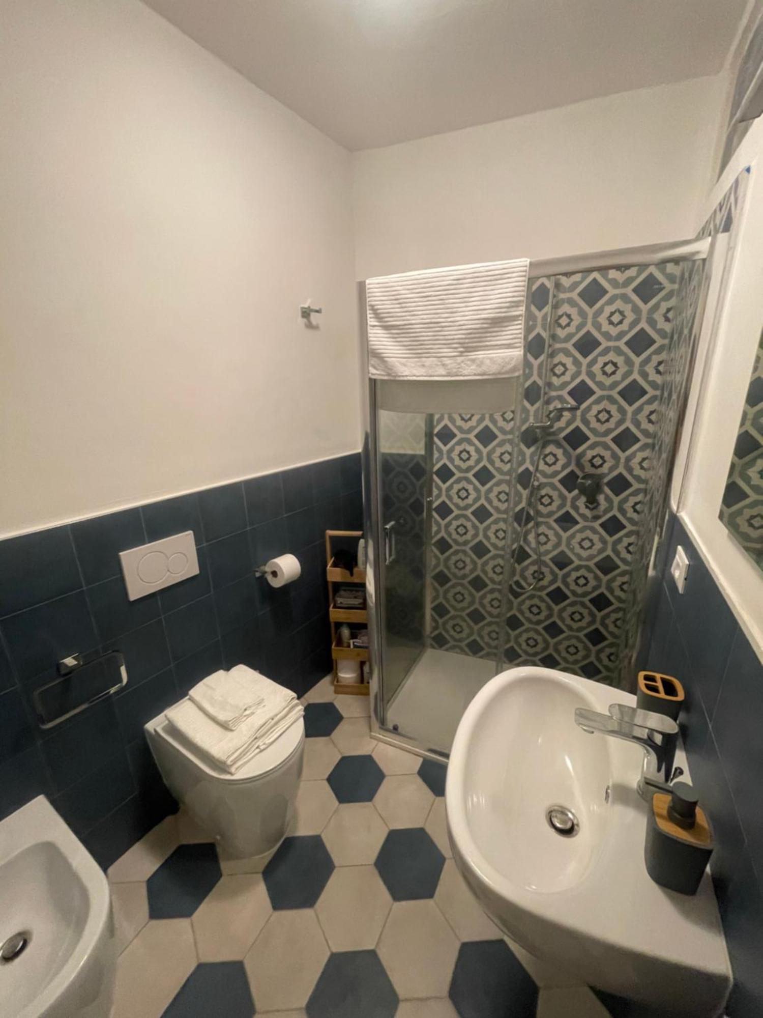 La Grigua Blu Apartment Riomaggiore Luaran gambar